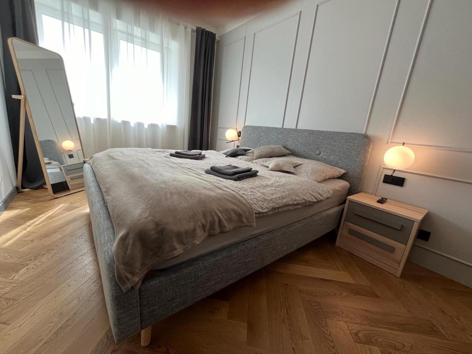 Slunecny Apartman Velké Losiny Zewnętrze zdjęcie
