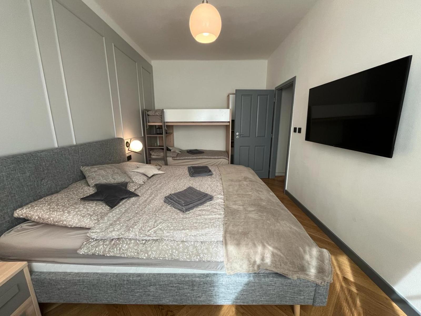 Slunecny Apartman Velké Losiny Zewnętrze zdjęcie